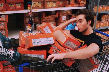 Supermercados y Comercios